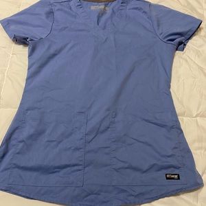 Grey’s Anatomy scrub top
